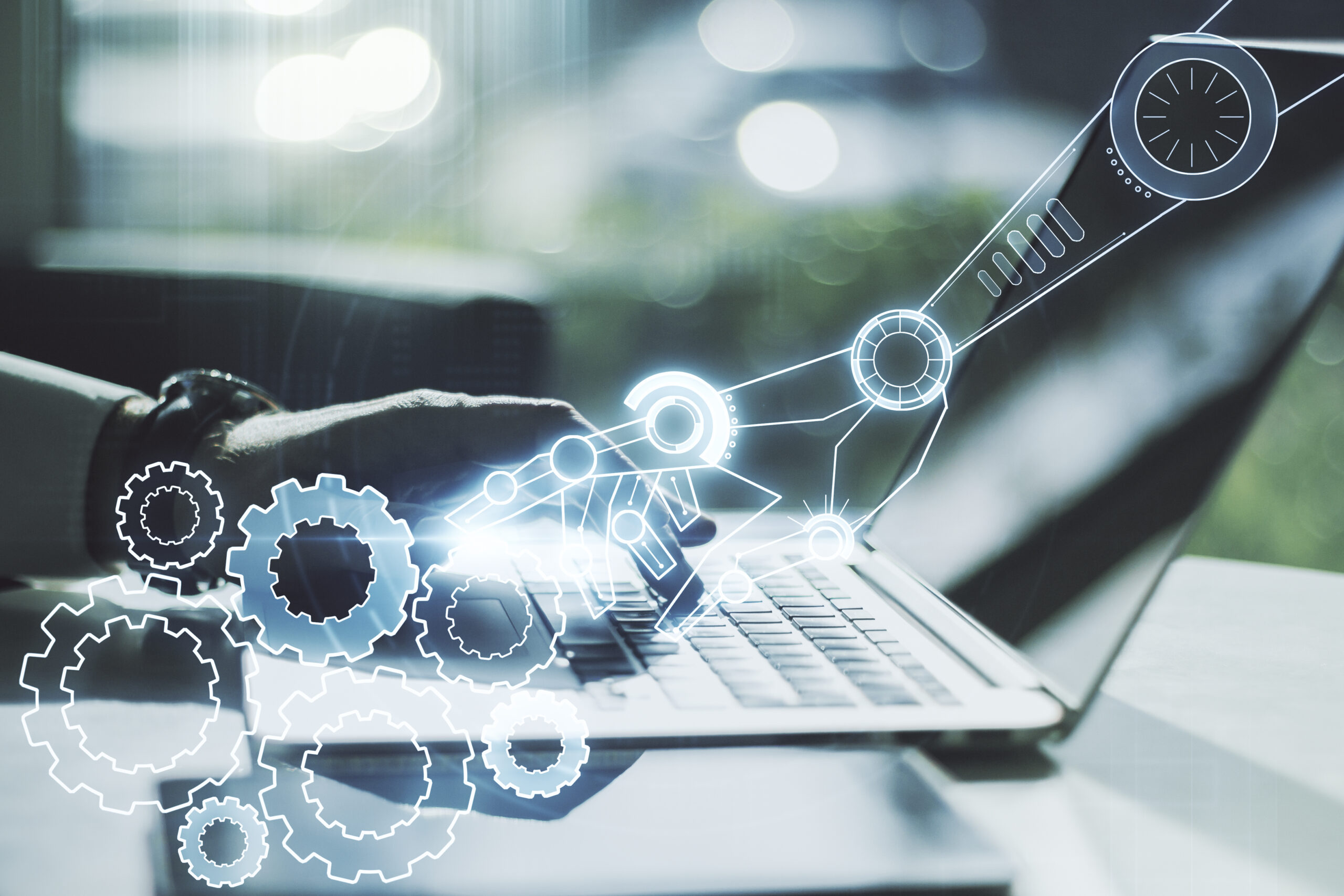 Jak zwiększyć efektywność pracy w systemie ERP dzięki automatyzacji procesów?